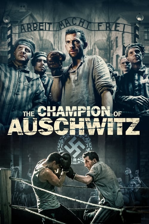 Poster for The Champion of Auschwitz