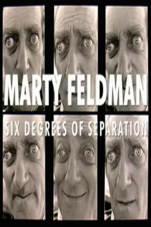 Poster for Marty Feldman: Six Degrees of Separation