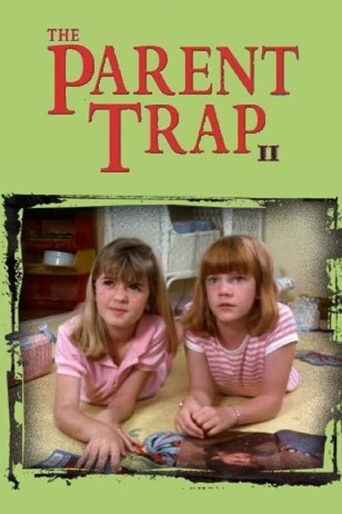 Poster for The Parent Trap II