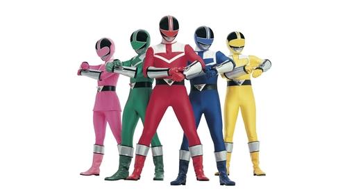 Mirai Sentai Timeranger scene 3