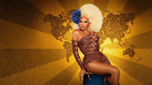RuPaul's Drag Race Global All Stars scene 3