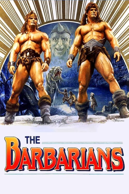 Poster for The Barbarians