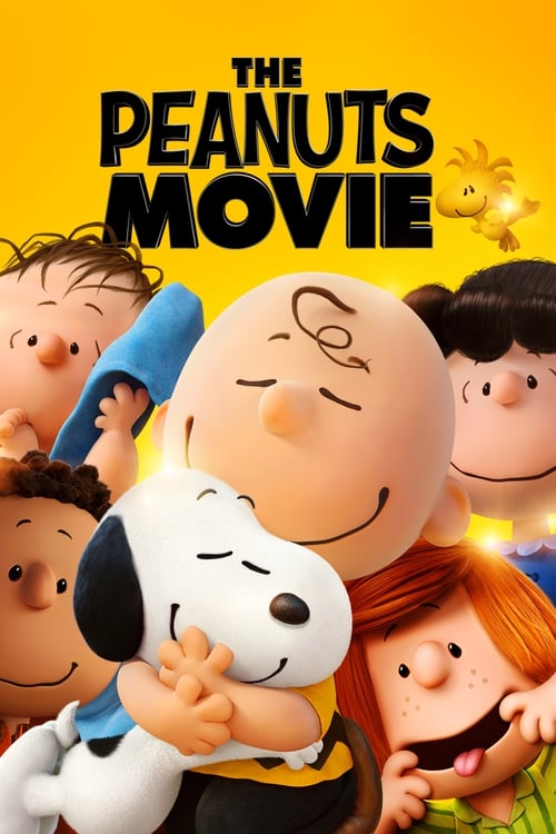 Poster for The Peanuts Movie