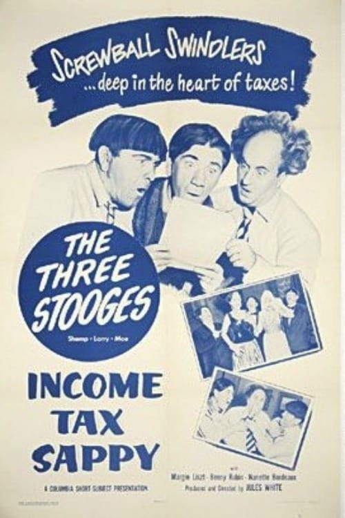 Poster for Income Tax Sappy