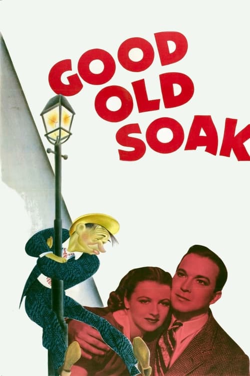 Poster for The Good Old Soak