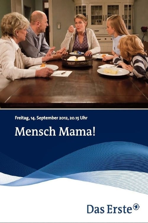 Poster for Mensch Mama!