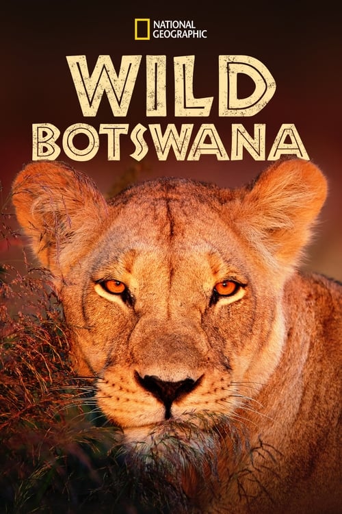 Poster for Wild Botswana