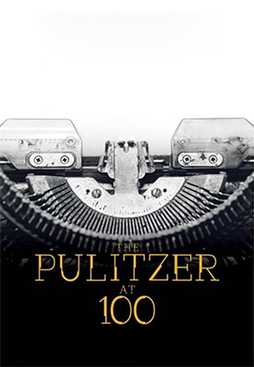 Poster for The Pulitzer At 100