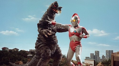 Ultraman 80 scene 1