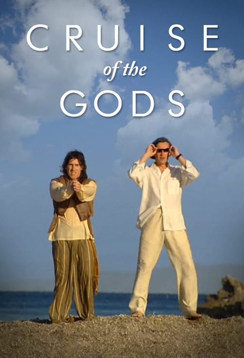 Poster for Cruise of the Gods