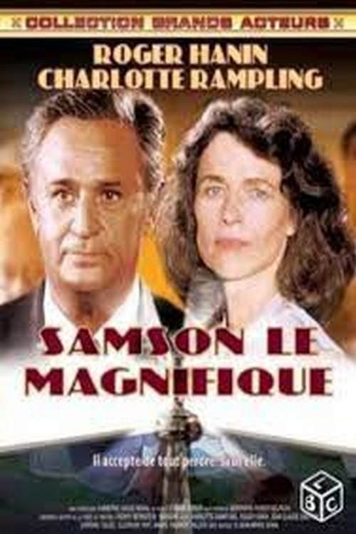 Poster for Samson le magnifique