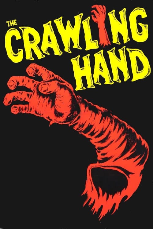 Poster for The Crawling Hand