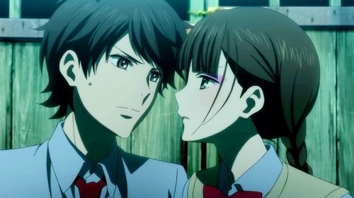 Red Data Girl scene 2