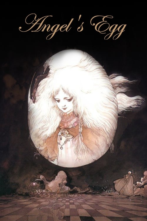 Poster for Angel's Egg