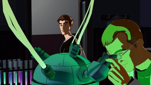 Spider-Man: The New Animated Series scene 7