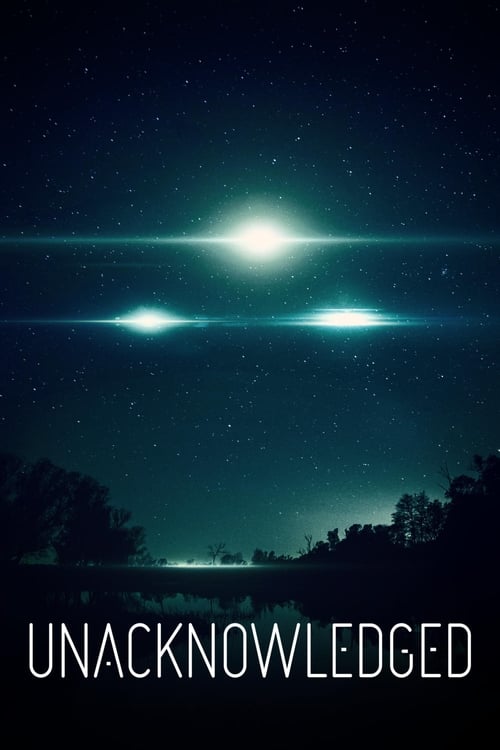 Poster for Unacknowledged