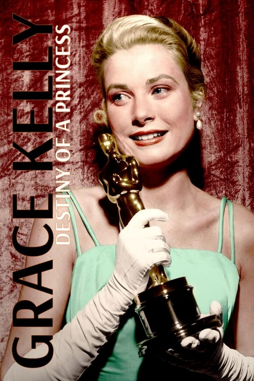 Poster for Grace Kelly: Destiny of a Princess