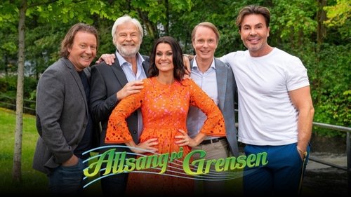 Allsang på grensen scene 1