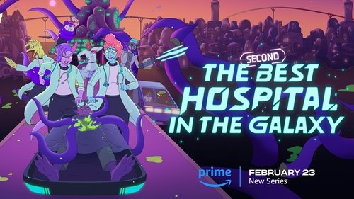 The Second Best Hospital in the Galaxy scene 6