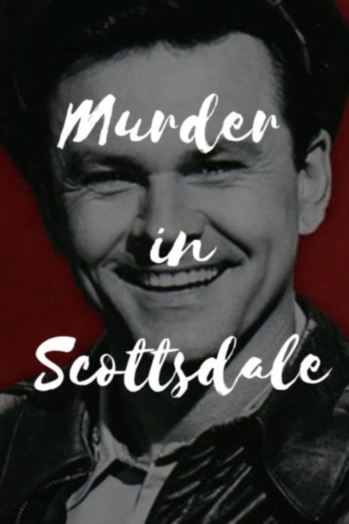Poster for Murder in Scottsdale