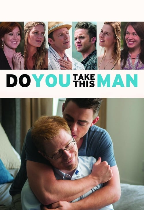 Poster for Do You Take This Man