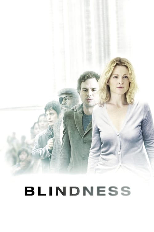 Poster for Blindness