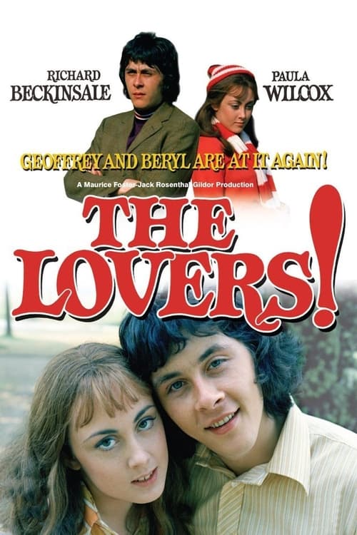 Poster for The Lovers!