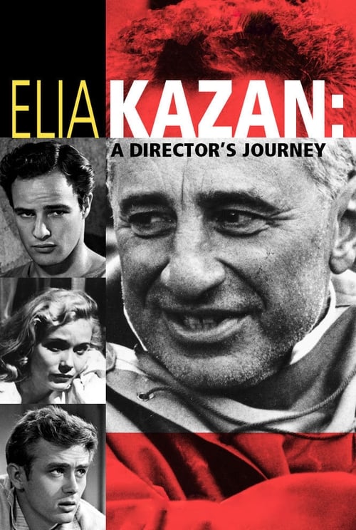 Poster for Elia Kazan: A Director's Journey