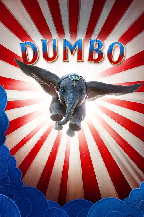 Poster for Dumbo