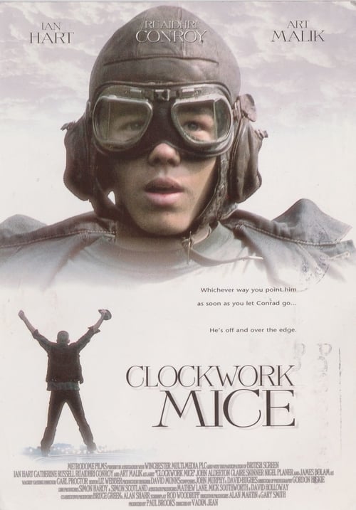 Poster for Clockwork Mice