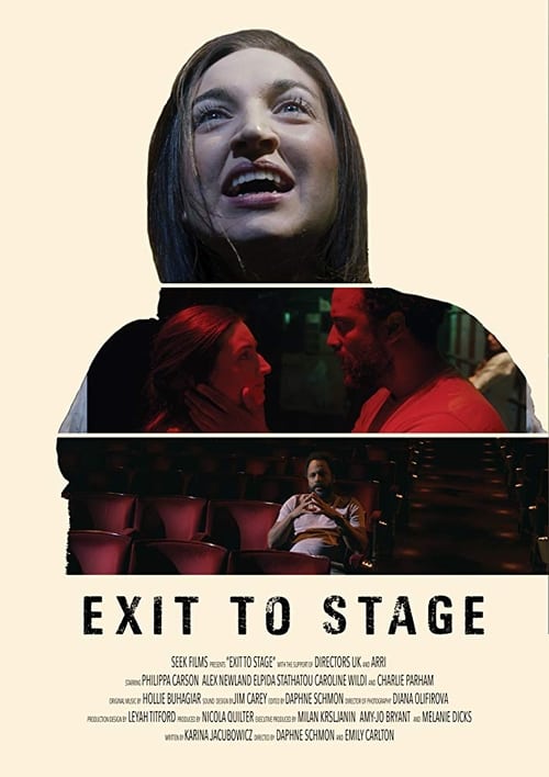 Poster for Exit To Stage