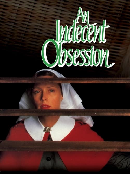 Poster for An Indecent Obsession