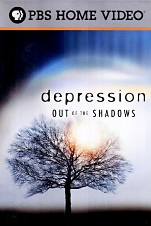 Poster for Depression: Out of the Shadows