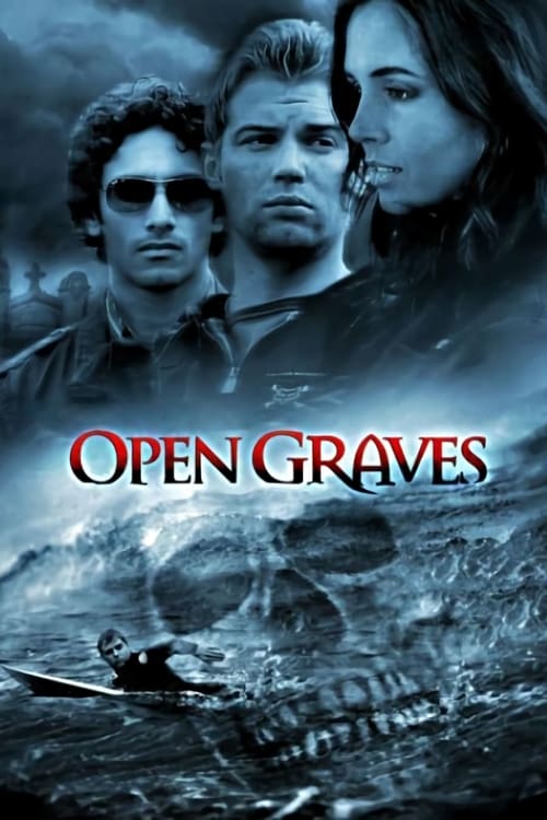 Poster for Open Graves