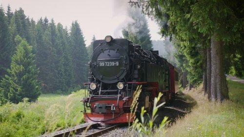 Secrets of the Railways scene 1