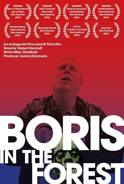 Poster for Boris in the Forest