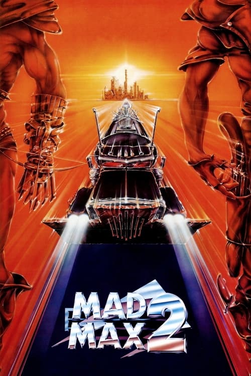 Poster for Mad Max 2