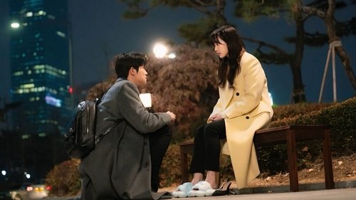 Cinderella at 2AM scene 4