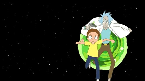 Rick and Morty: The Anime scene 2