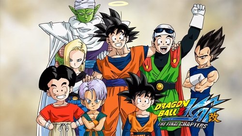 Dragon Ball Z Kai scene 3