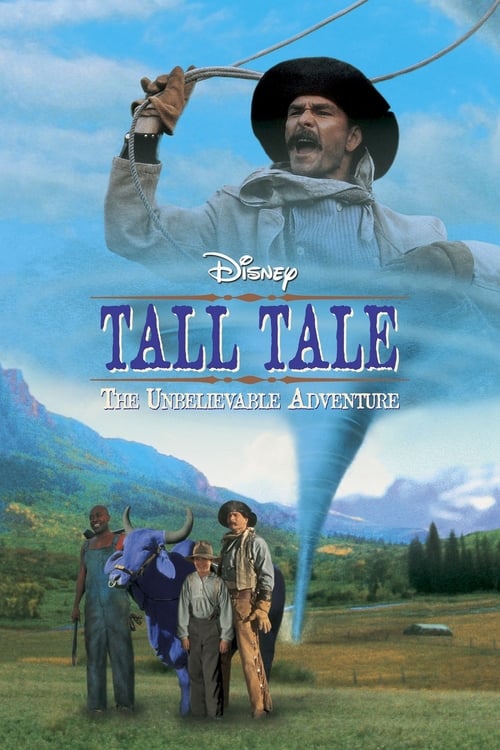 Poster for Tall Tale