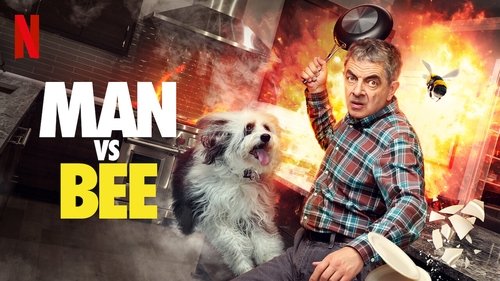 Man Vs Bee scene 6