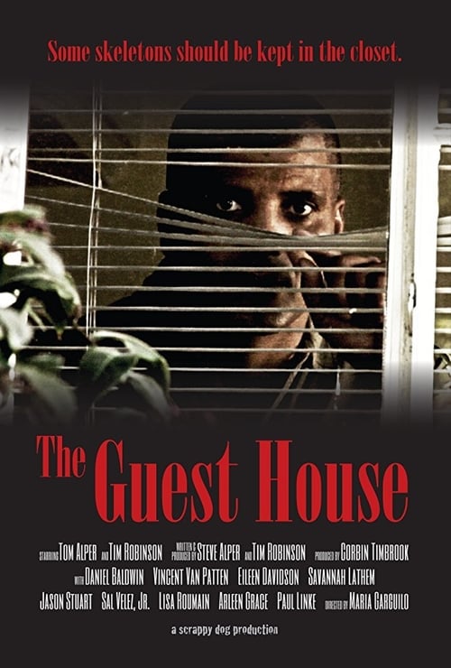 Poster for The Guest House