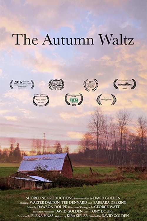 Poster for The Autumn Waltz