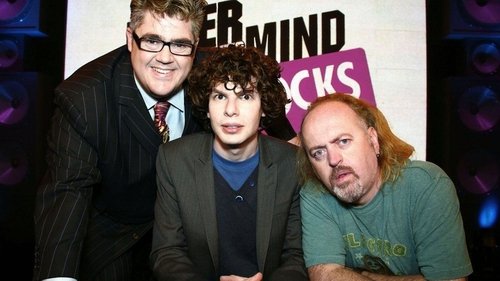 Never Mind the Buzzcocks scene 4