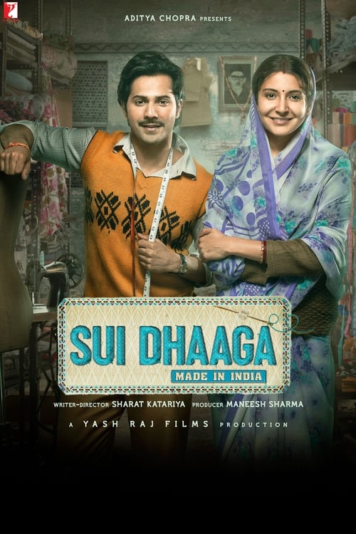 Poster for Sui Dhaaga - Made in India