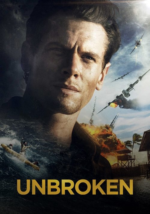 Poster for Unbroken