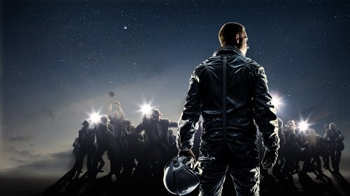 The Right Stuff scene 1