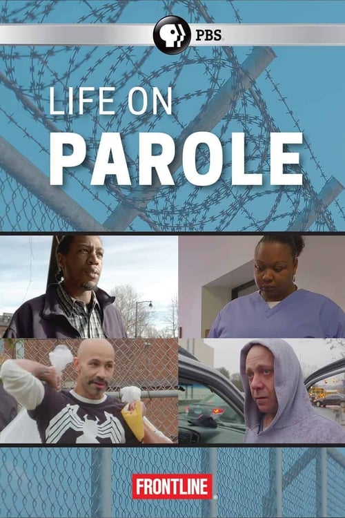 Poster for Life on Parole