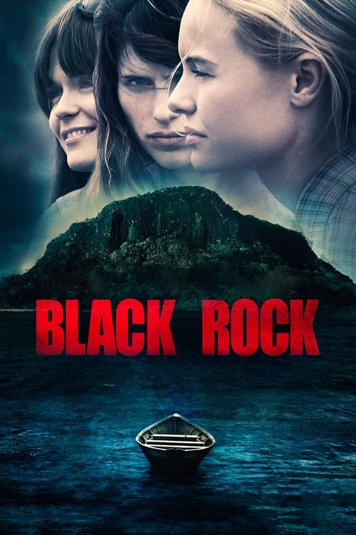 Poster for Black Rock